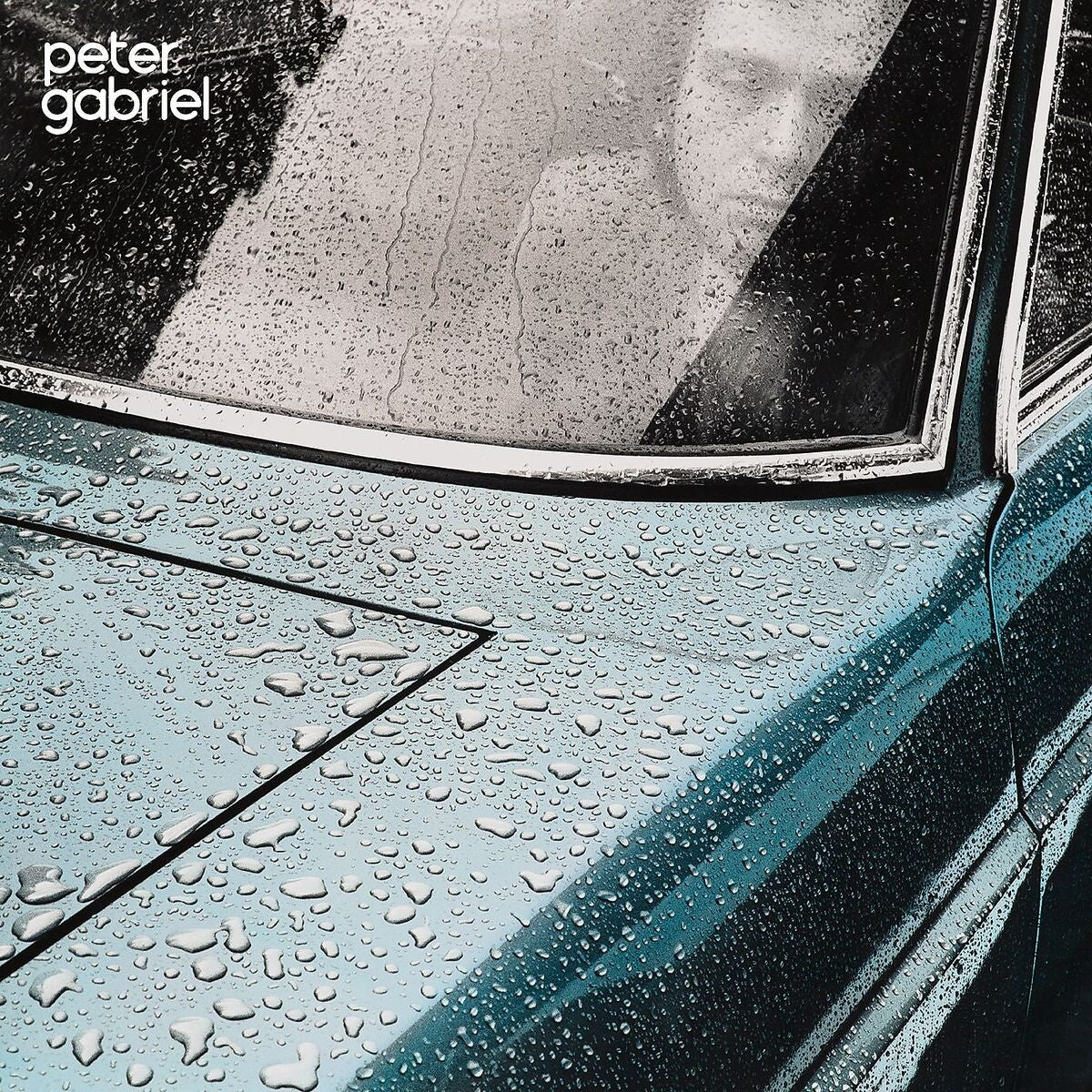 Peter Gabriel Peter Gabriel 1: Car LP 196709