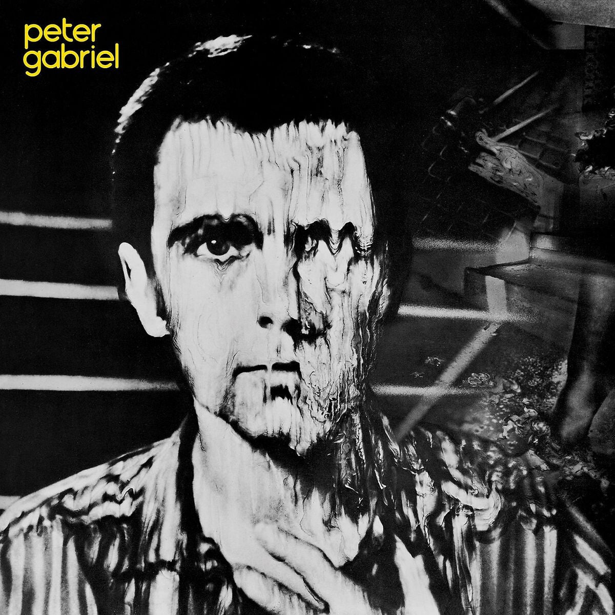 Peter Gabriel Peter Gabriel 3: Melt LP 196695