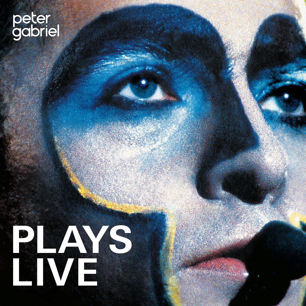 Peter Gabriel Plays Live 2LP 196737
