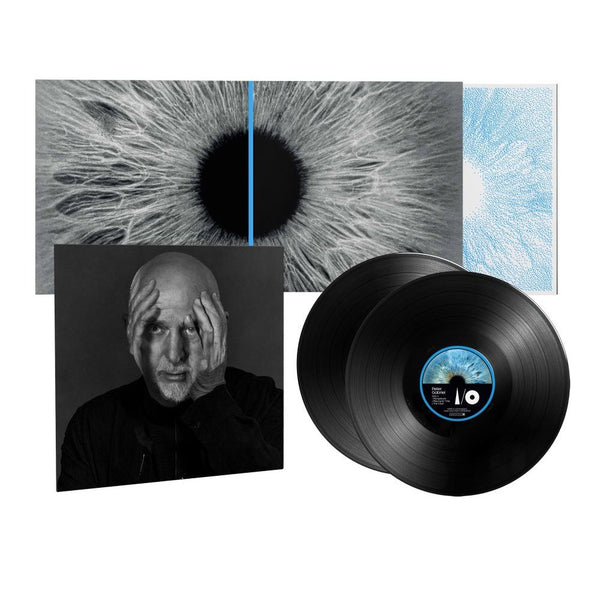 Peter Gabriel - i/o (2LP - Dark-Side Mix)