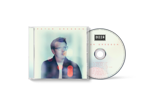 Peter Gregson - Peter Gregson (CD)