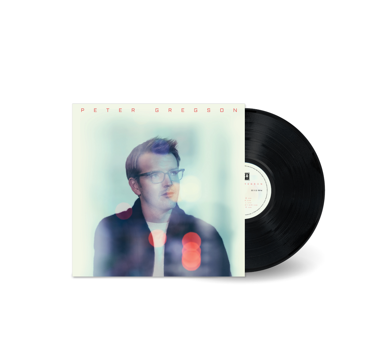 Peter Gregson Peter Gregson Vinyl 395666