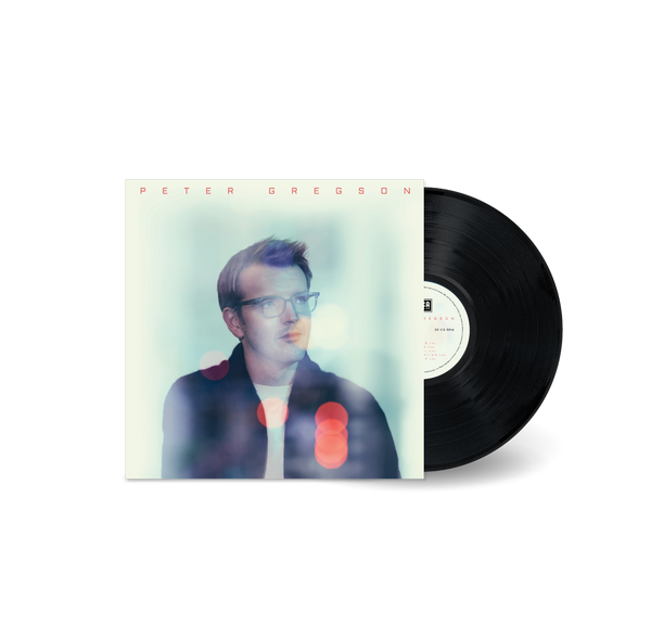 Peter Gregson - Peter Gregson (Vinyl)