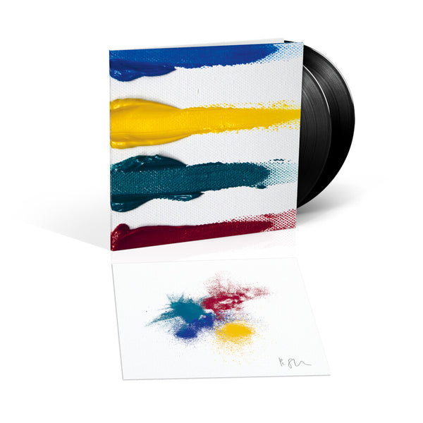 Peter Gregson - Quartets: One - Four (2 Vinyl + signierte Art Card)