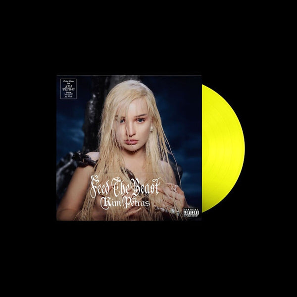 Kim Petras - Feed The Beast (Ltd. Edition) (Vinyl)