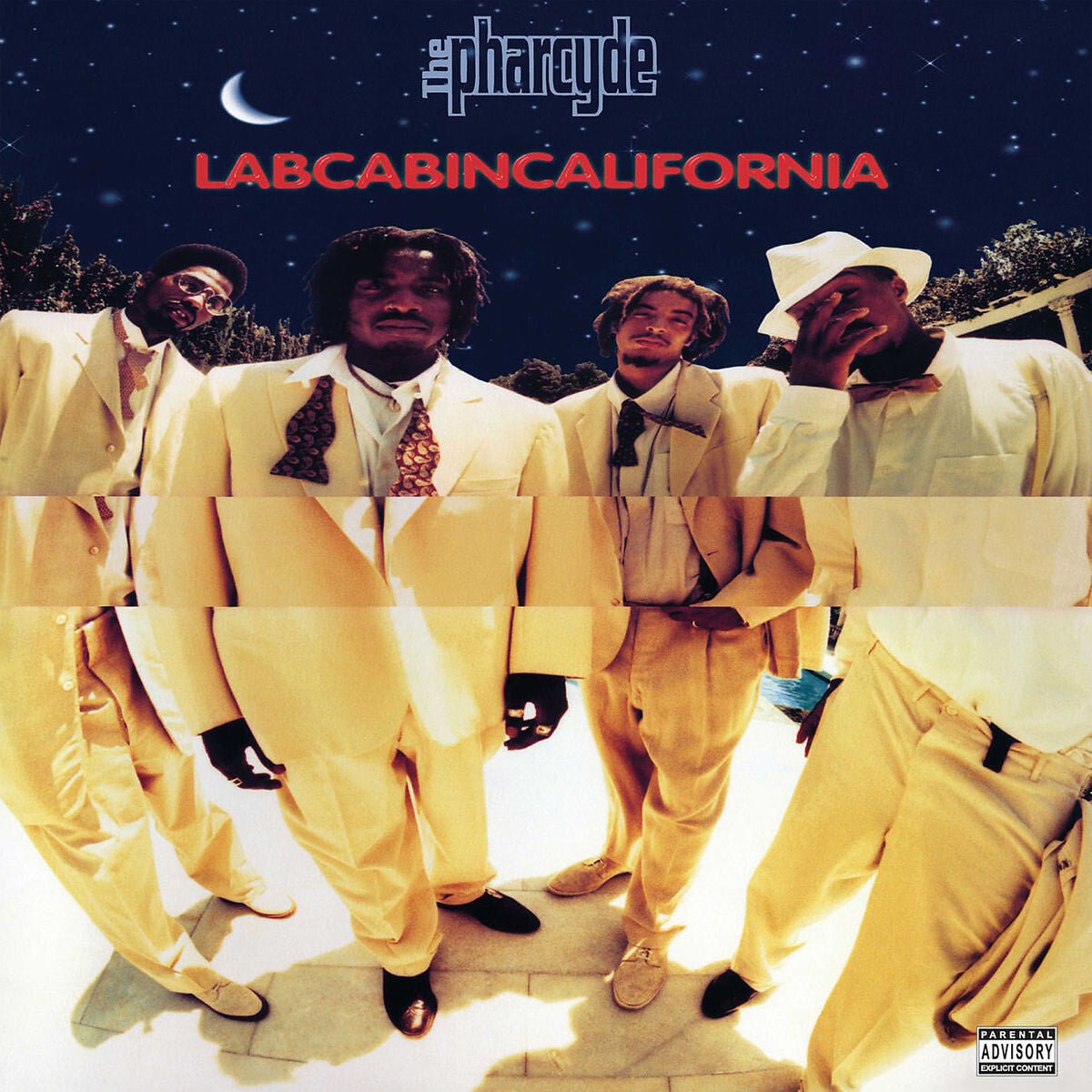 Pharcyde,The Labcabincalifornia Vinyl 392901