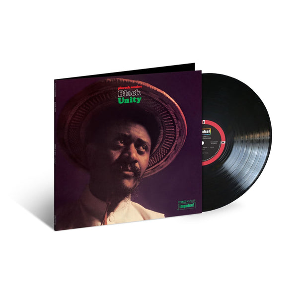 Pharoah Sanders - Black Unity (Verve By Request Vinyl)