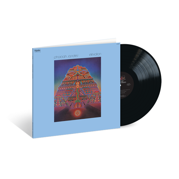 Pharoah Sanders - Elevation (Verve Vault Vinyl)
