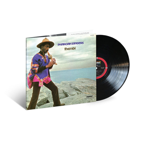Pharoah Sanders - Thembi (Verve By Request Vinyl)