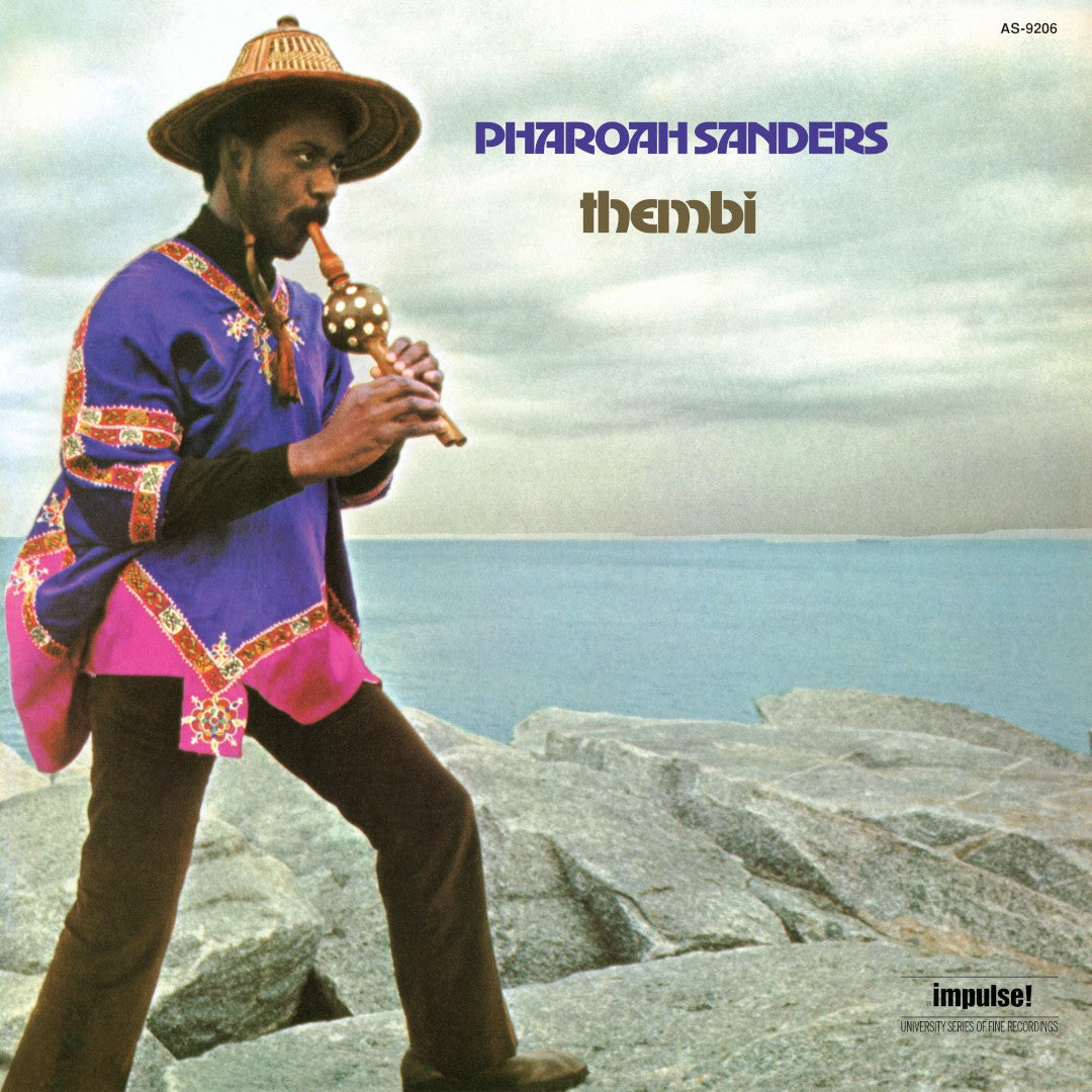 Pharoah Sanders Thembi Verve By Request Vinyl 365131
