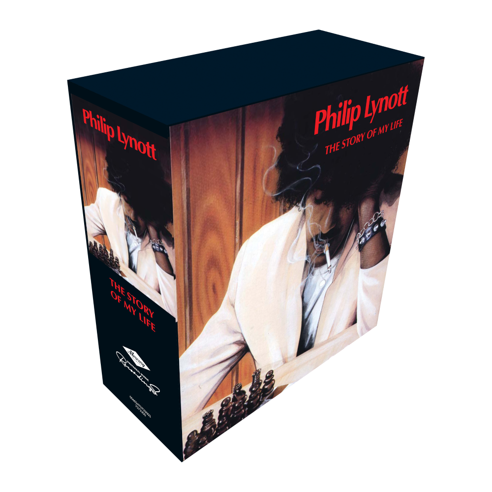 Phil Lynott The Story Of My Life 8CD 457927
