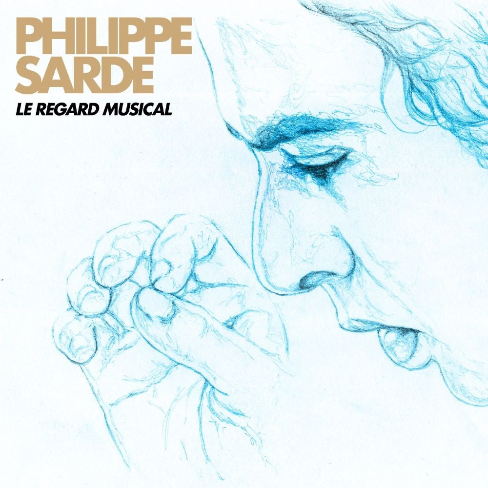 Philippe Sarde Le Regard Musical Best Of 2LP 424138