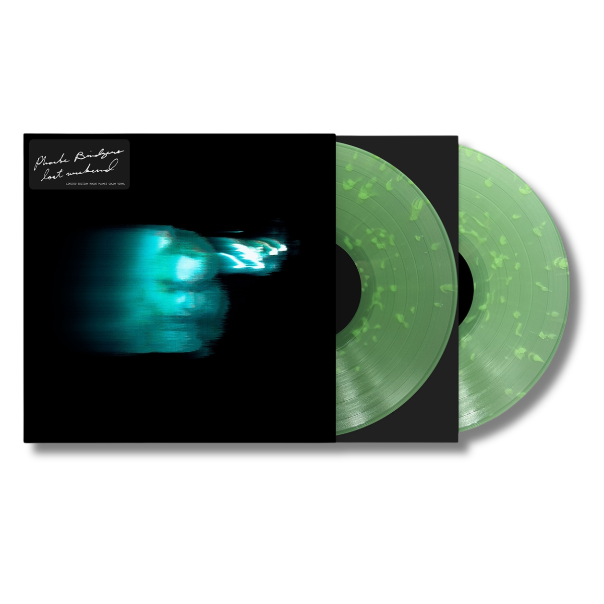 Phoebe Bridgers Lost Weekend (Rogue Planet Vinyl) Colour Vinyl 2LP 452056