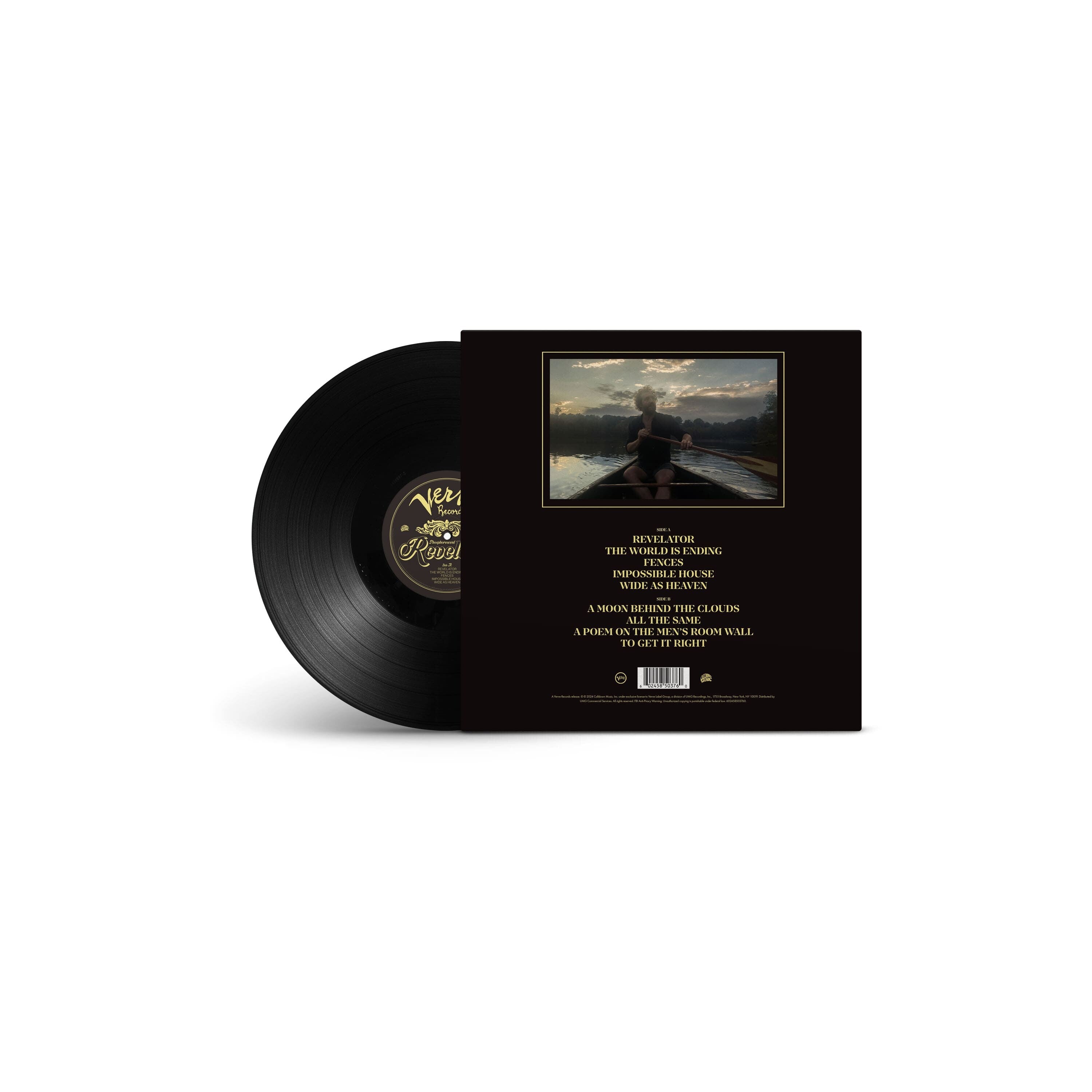 Phosphorescent Revelator Vinyl 345176