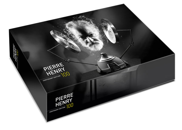 Pierre Henry - Pierry Henry: 100 - Centenary Edition (30CD)