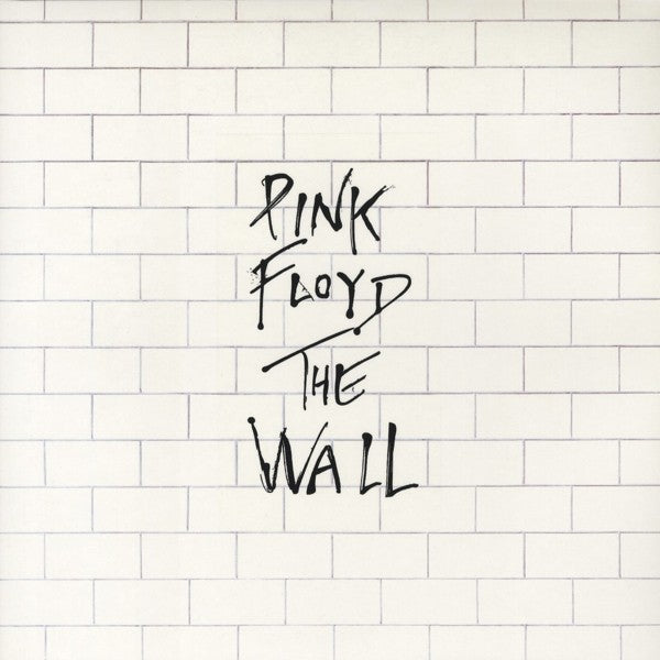 Pink Floyd The Wall 2LP - Remastered, 180g, Gatefold  415340