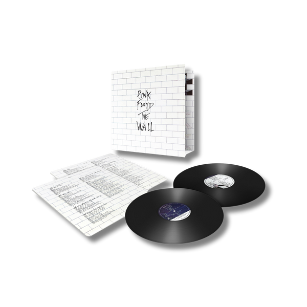 Pink Floyd - The Wall (2LP - Remastered, 180g, Gatefold )