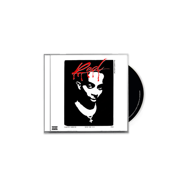 Playboi Carti - Whole Lotta Red (5 Year Anniversary Edition)  (CD)