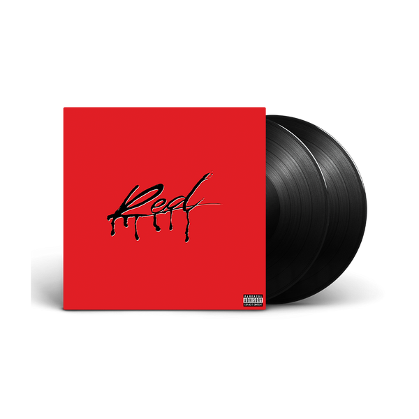 Playboi Carti - Whole Lotta Red (5 Year Anniversary Edition)  (Store Exclusive Black 2LP Vinyl)
