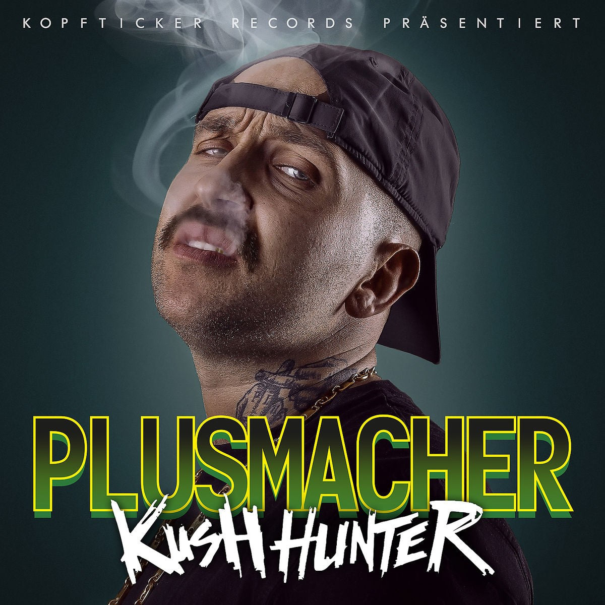 Plusmacher Kush Hunter Vinyl 447422