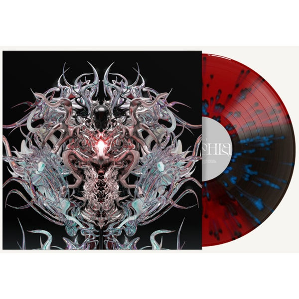 Polyphia - Remember That You Will Die (Red, Black, With Blue Splatter LP)