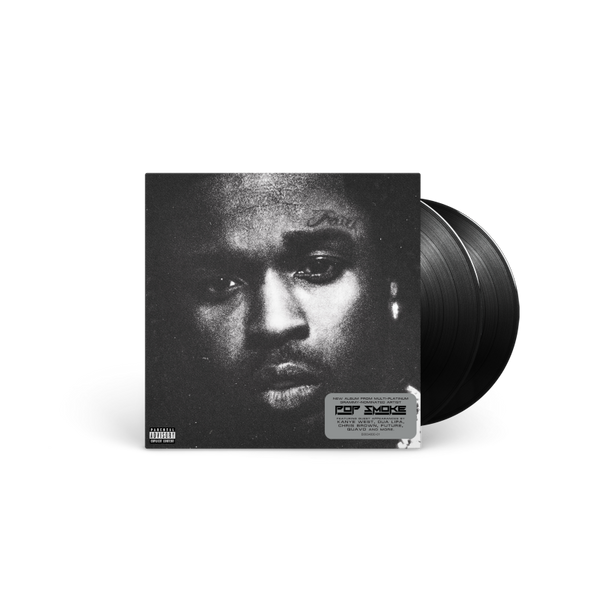 Pop Smoke - Faith (Vinyl)