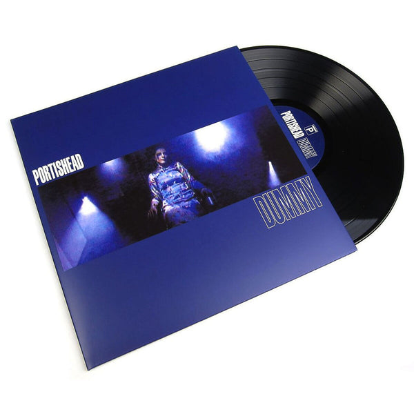 Portishead - Dummy (2014 Vinyl Reissue black Vinyl) (Vinyl LP)