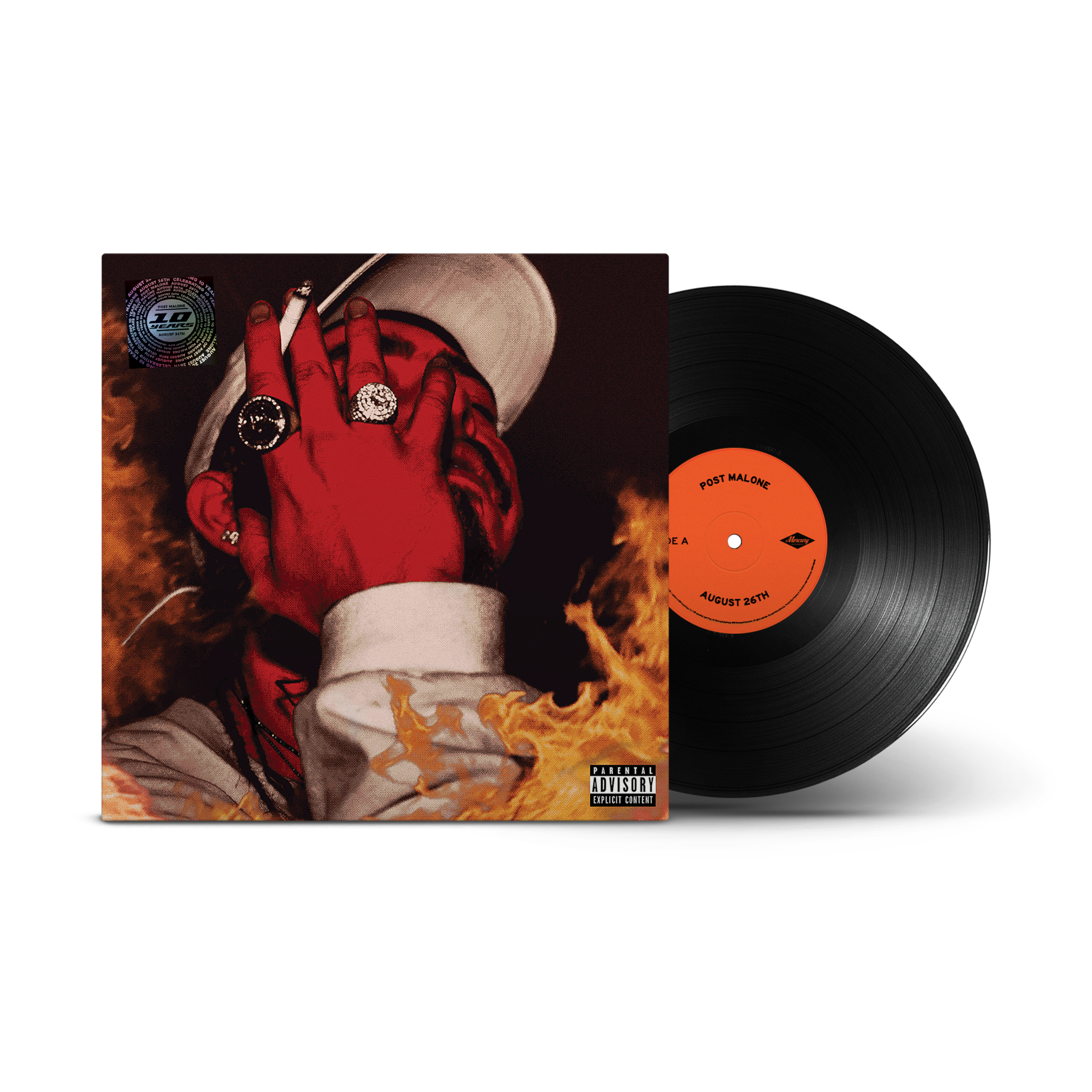 Post Malone August 26th  Vinyl 456311