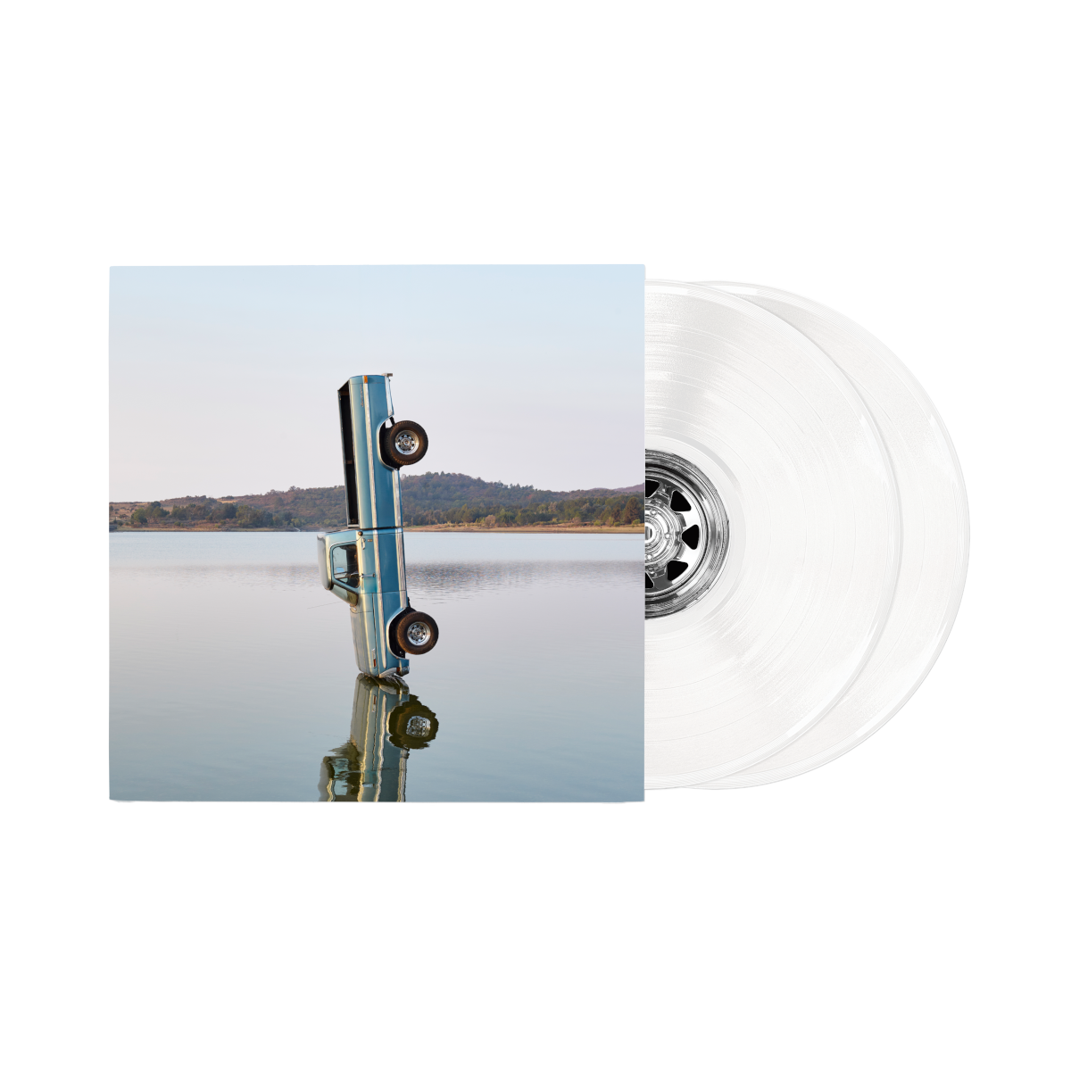 Post Malone  F-1 TRILLION LIMITED EDITION EXCLUSIVE VINYL (WHITE) 366296