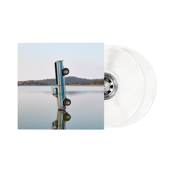Post Malone - F-1 TRILLION (LIMITED EDITION EXCLUSIVE VINYL (WHITE))