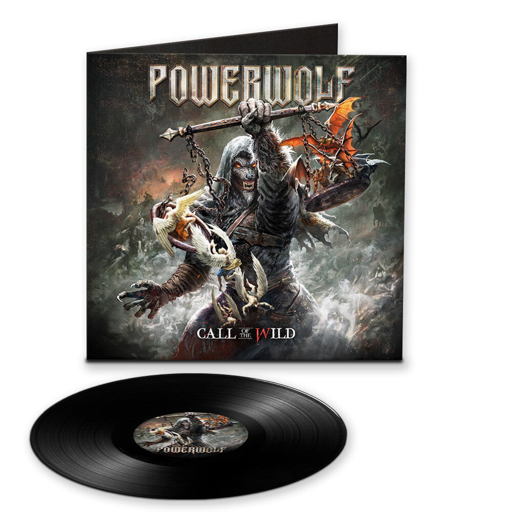 Powerwolf Call Of The Wild (LP) Gatefold LP 153232