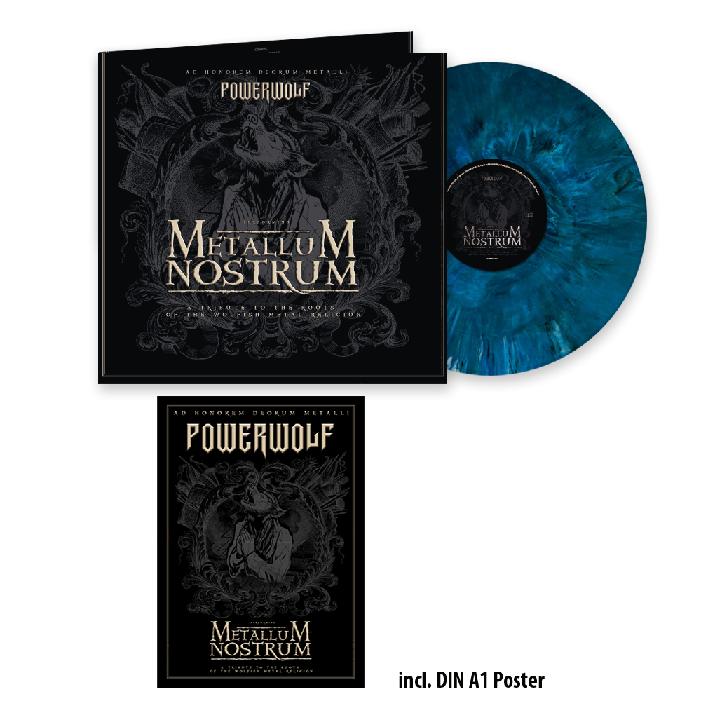 Metallum Nostrum - The Circle