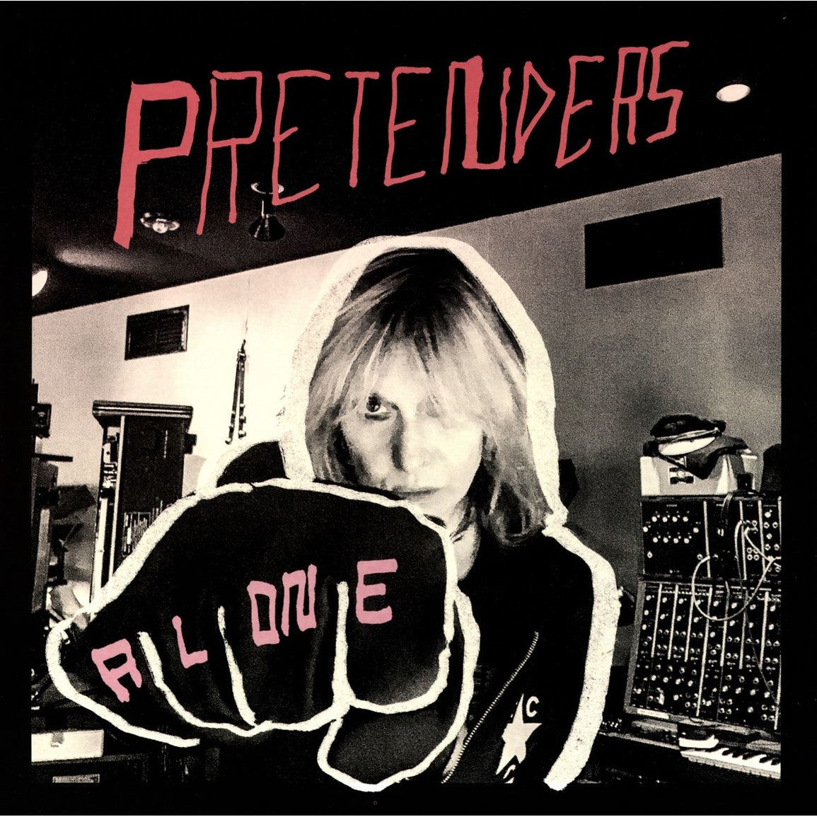 Pretenders Alone Vinyl LP 457621