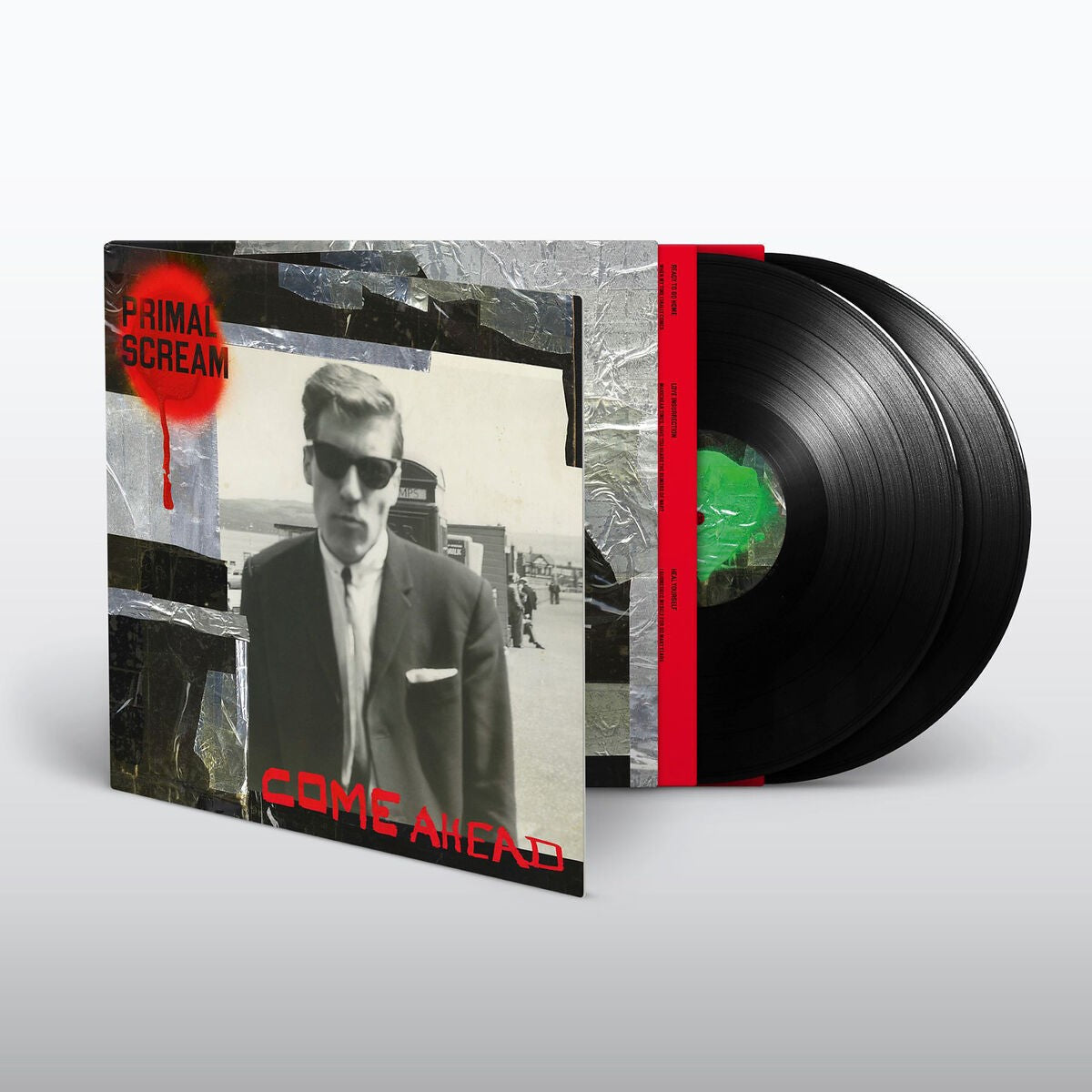 Primal Scream Come Ahead (2LP) Vinyl 392907