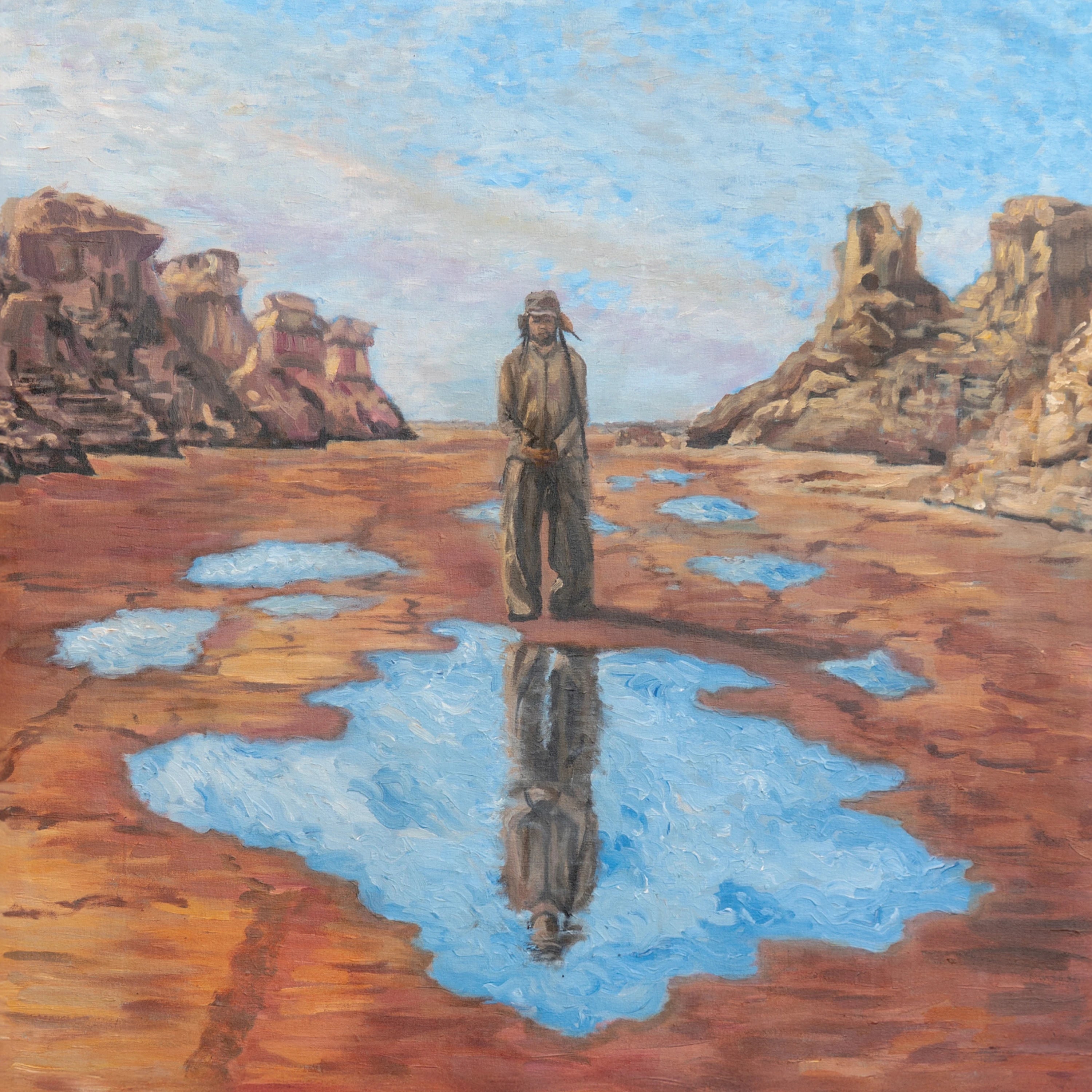 Protoje The Art Of Acceptance Black Vinyl 2LP 438677