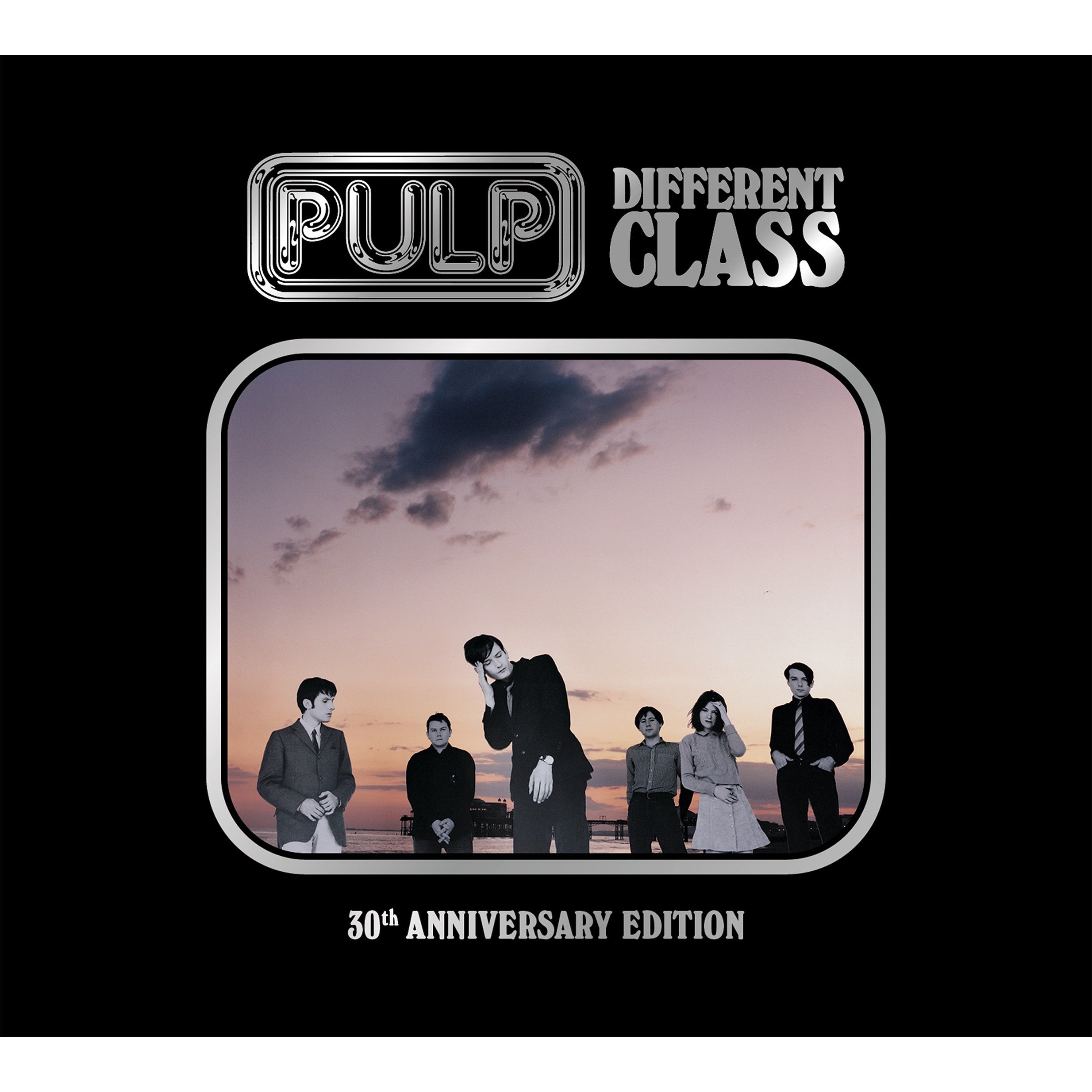 Pulp Different Class 30 Deluxe 2CD 420240