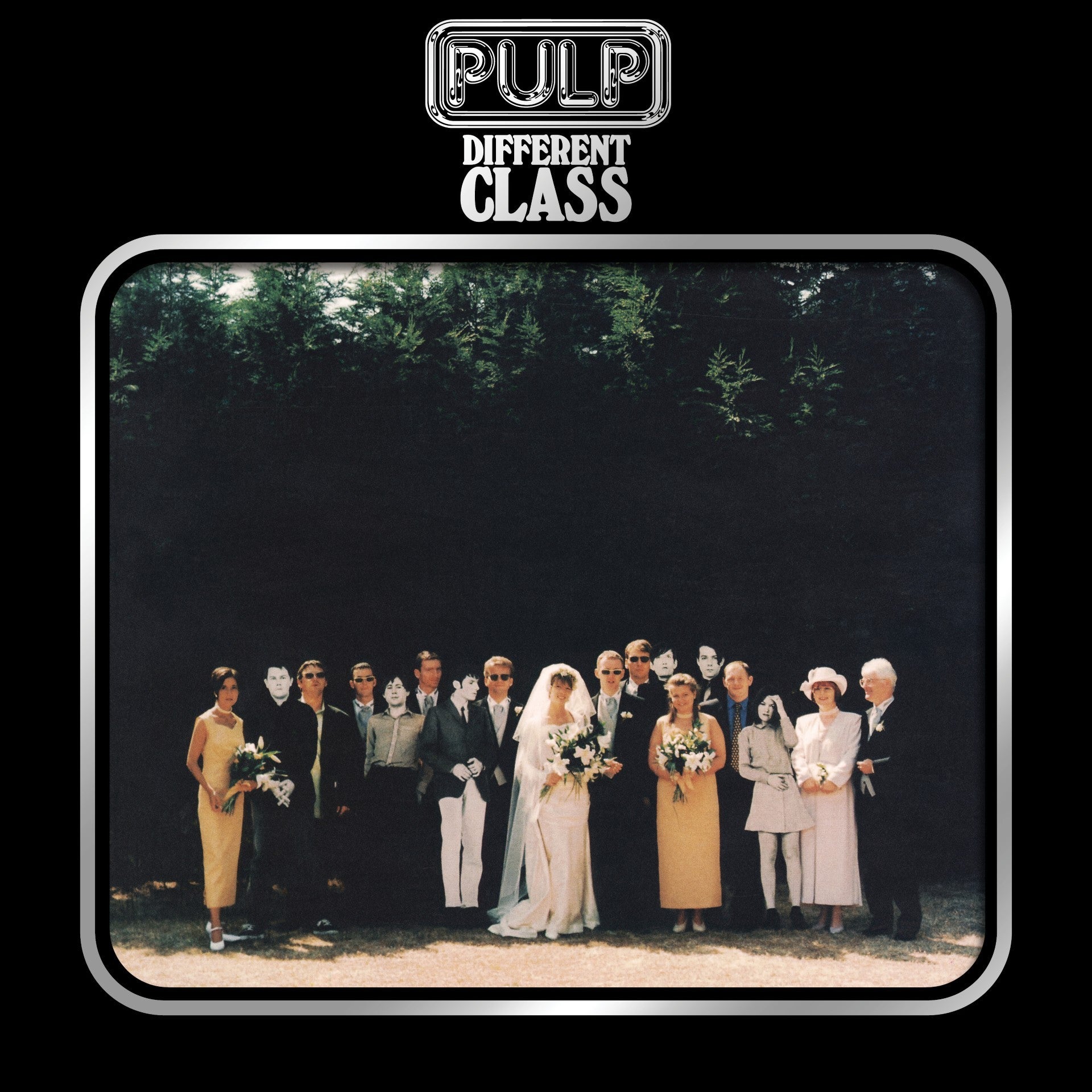 Pulp Different Class 1LP 444371