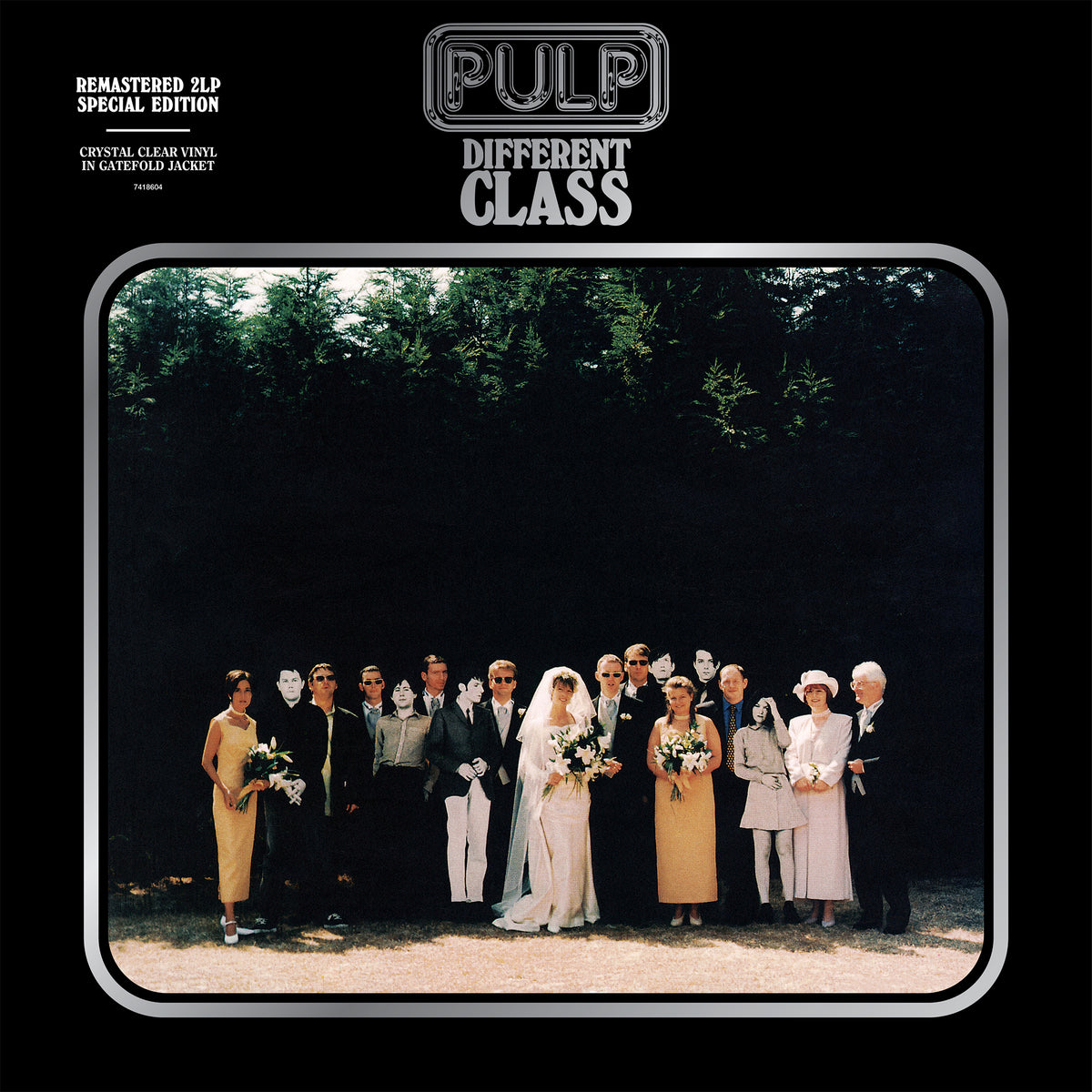 Pulp Different Class Col. 2LP 459815