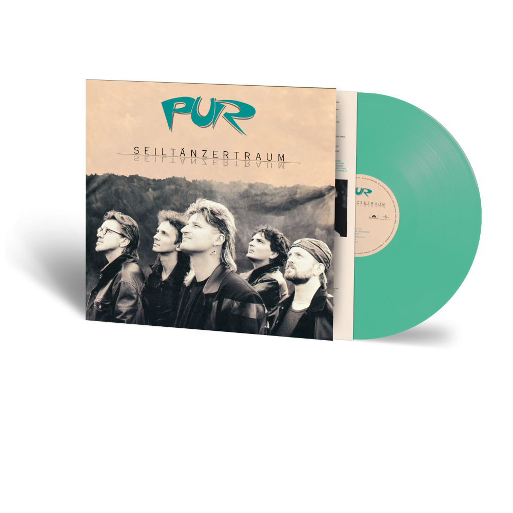 Pur Seiltänzertraum Mint Vinyl LP 428796