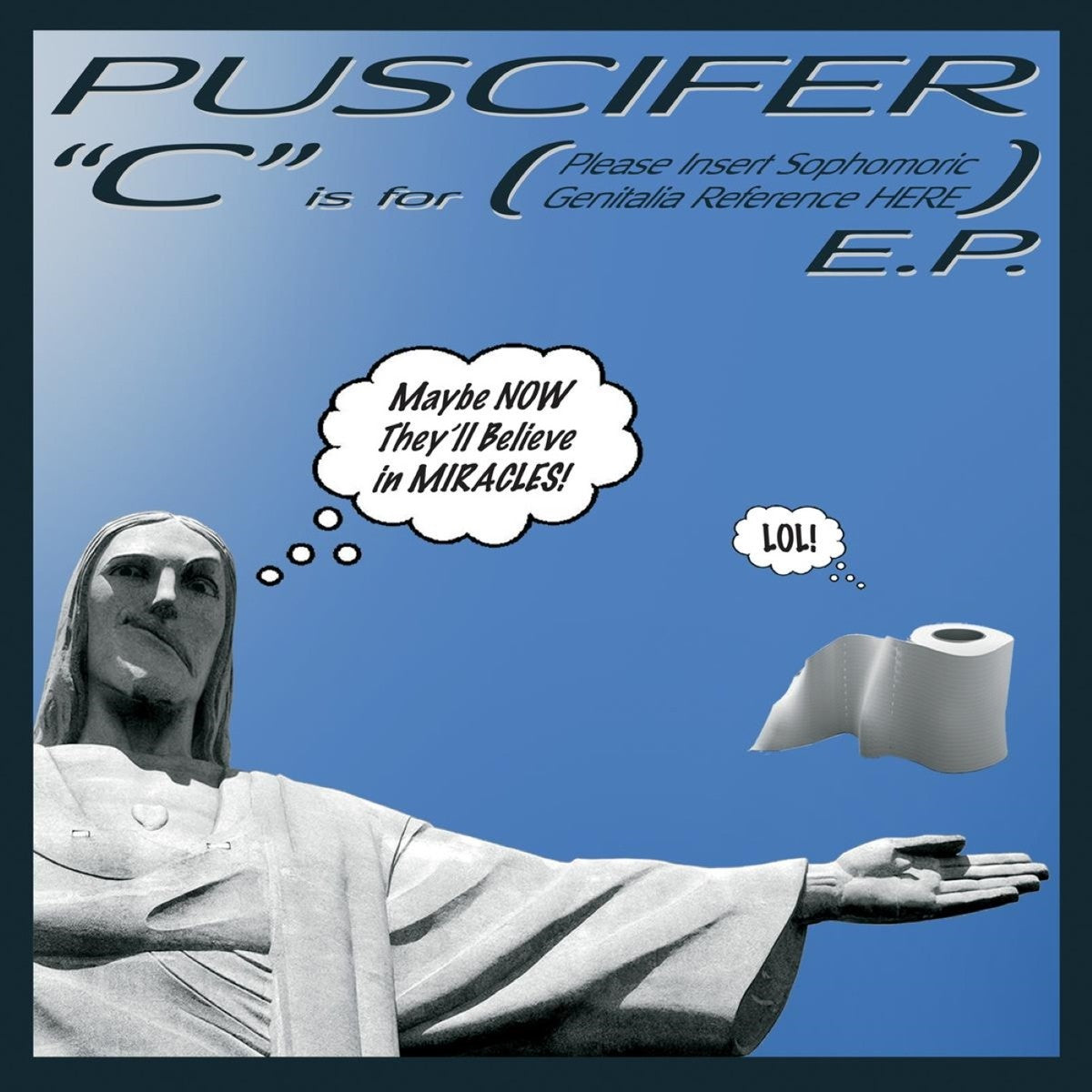Puscifer C Is For(Please Insert Sophomoric Genitalia Refere Vinyl 427126
