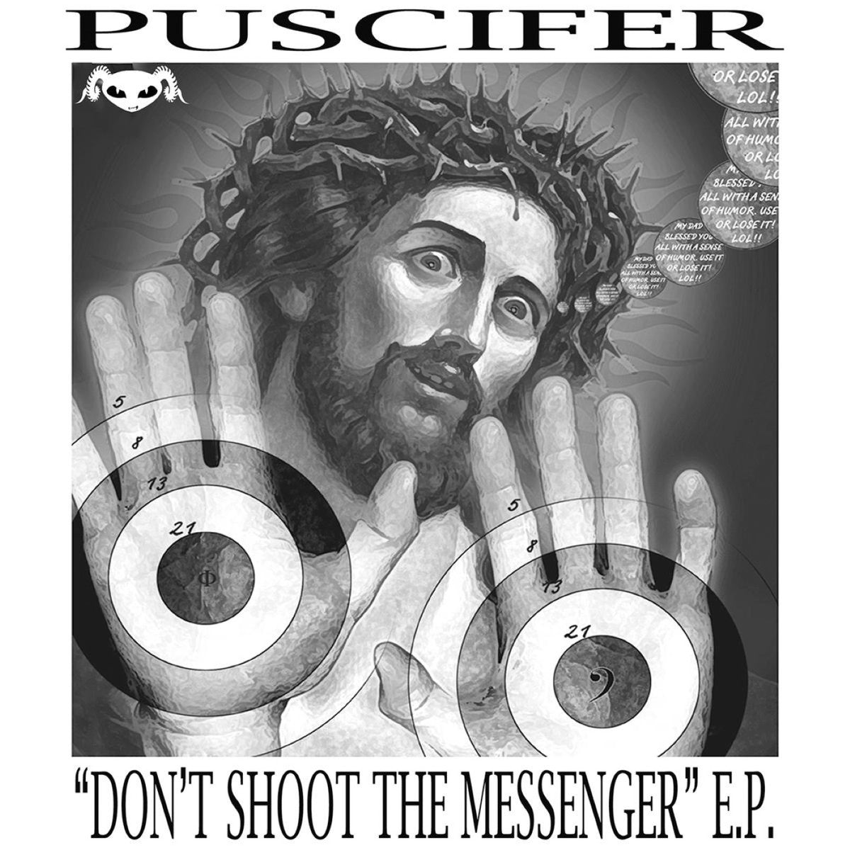 Puscifer Don't Shoot The Messenger Vinyl 427130