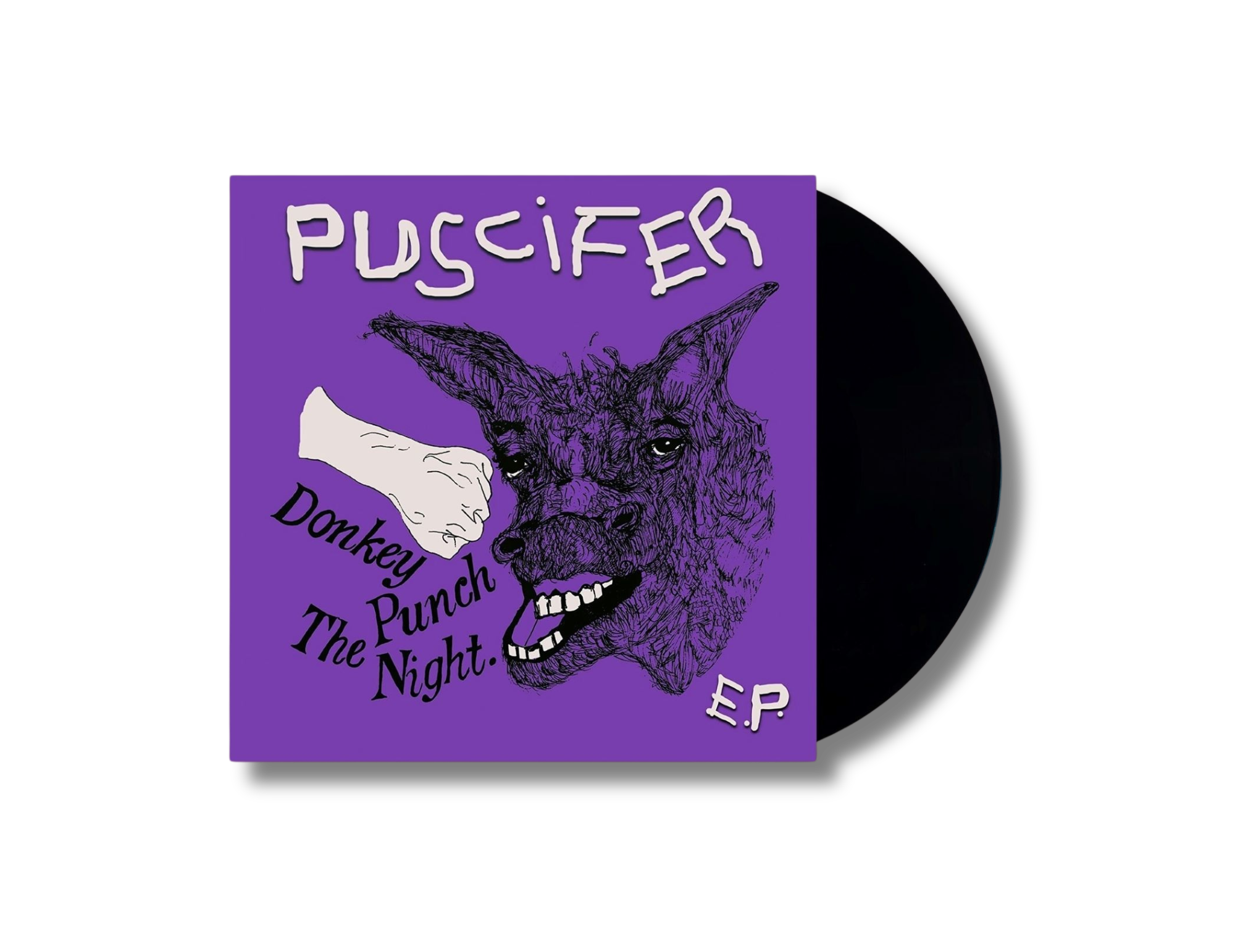 Puscifer Donkey Punch The Night LP 451246
