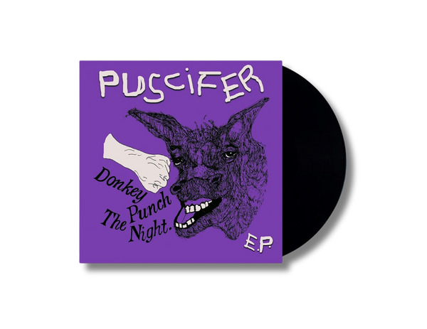 Puscifer - Donkey Punch The Night (LP)