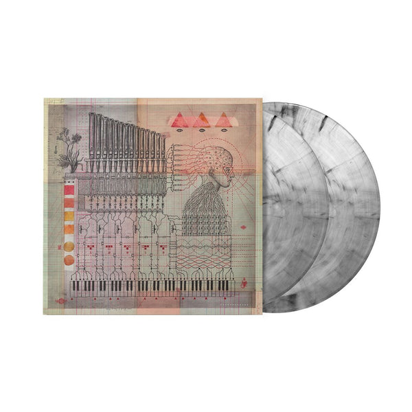 Puscifer - Existential Reckoning: Rewired (Clear & White Smoke Vinyl LP)