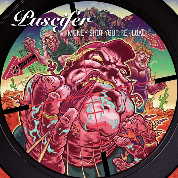 Puscifer - Money $hot Your Re-Load (Vinyl)