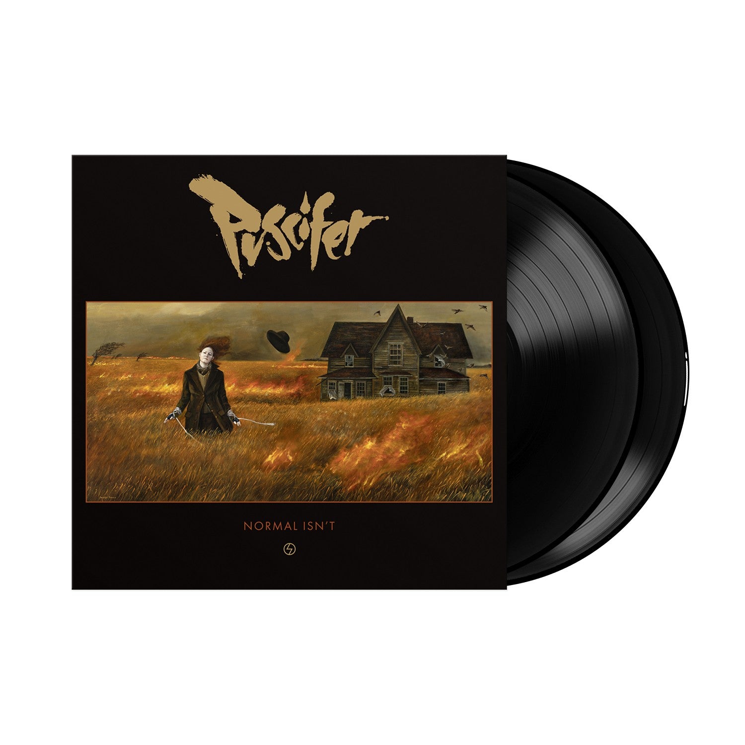 Puscifer Normal Isn't 2LP 435481