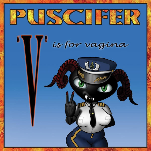 Puscifer - V Is For Vagina (Vinyl)
