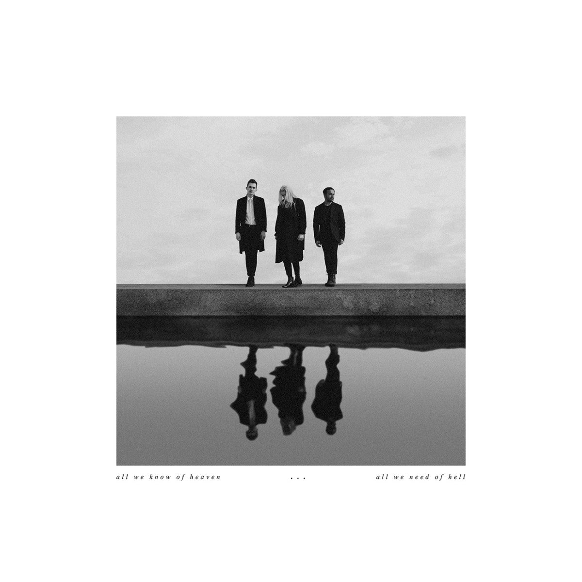 Pvris All We Know Of Heaven,All We Need Of Hell Vinyl 426400