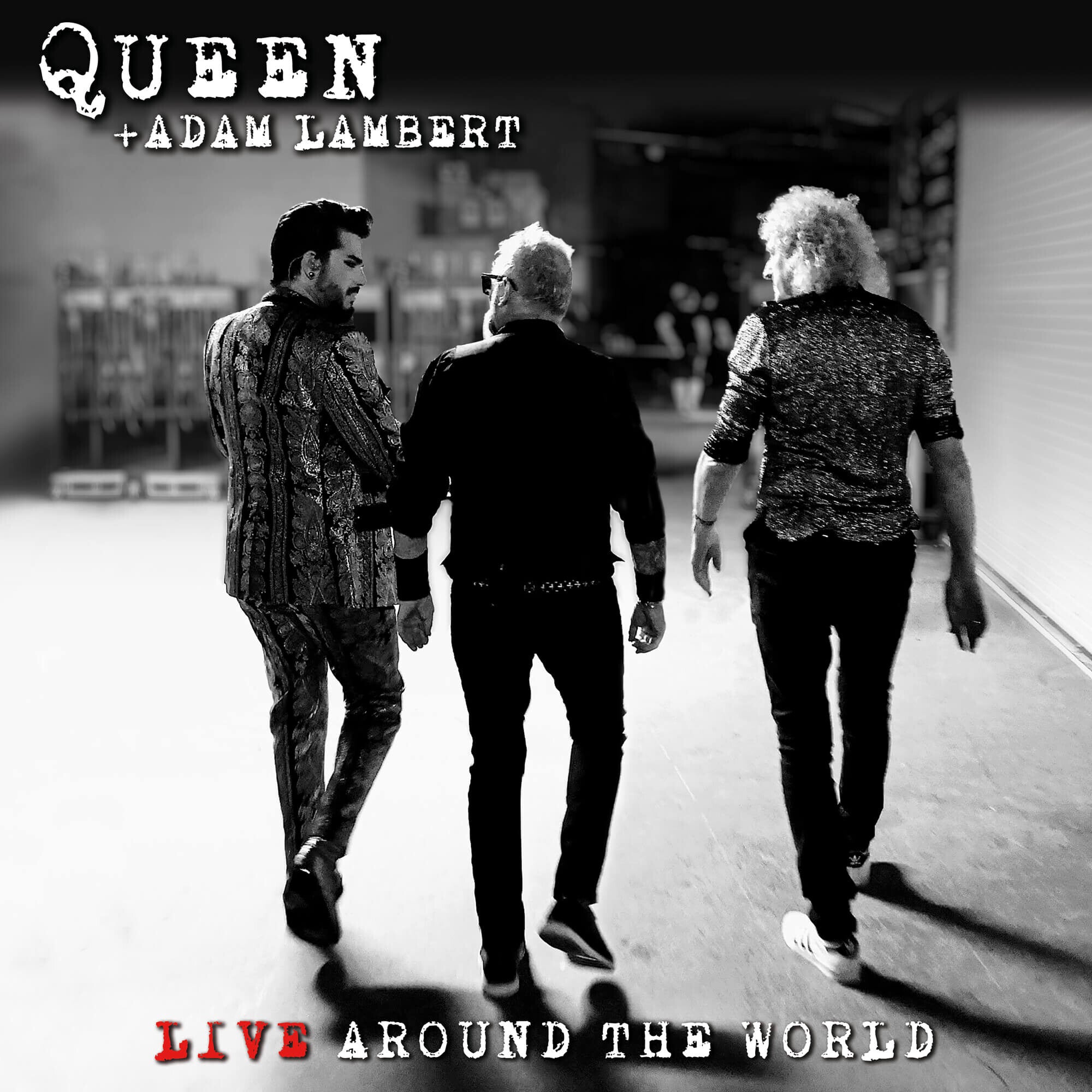 Live Around The World (CD+BluRay)