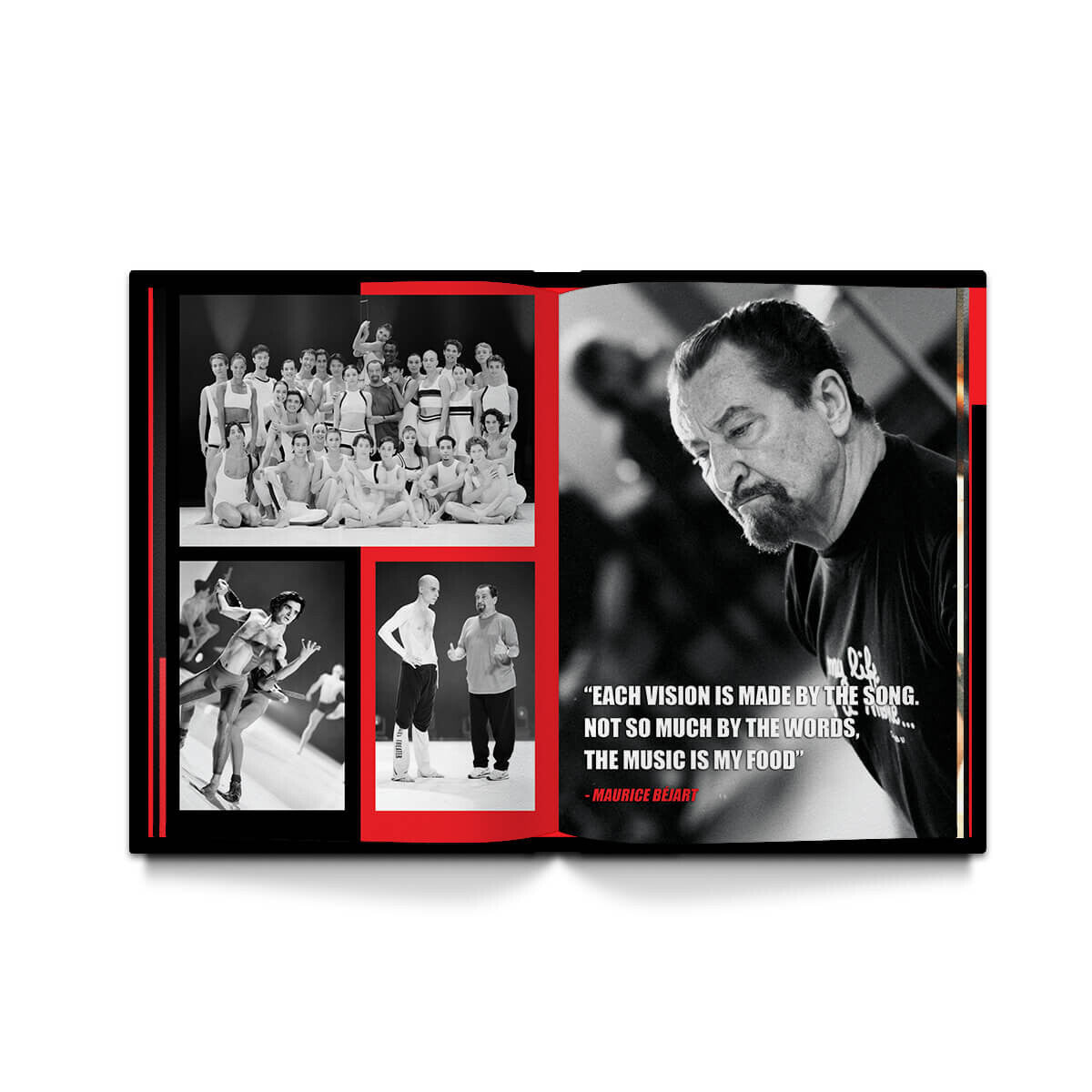 Queen + Bejart Ballet For Life (Ltd. Deluxe Edition BluRay) BluRay 157159